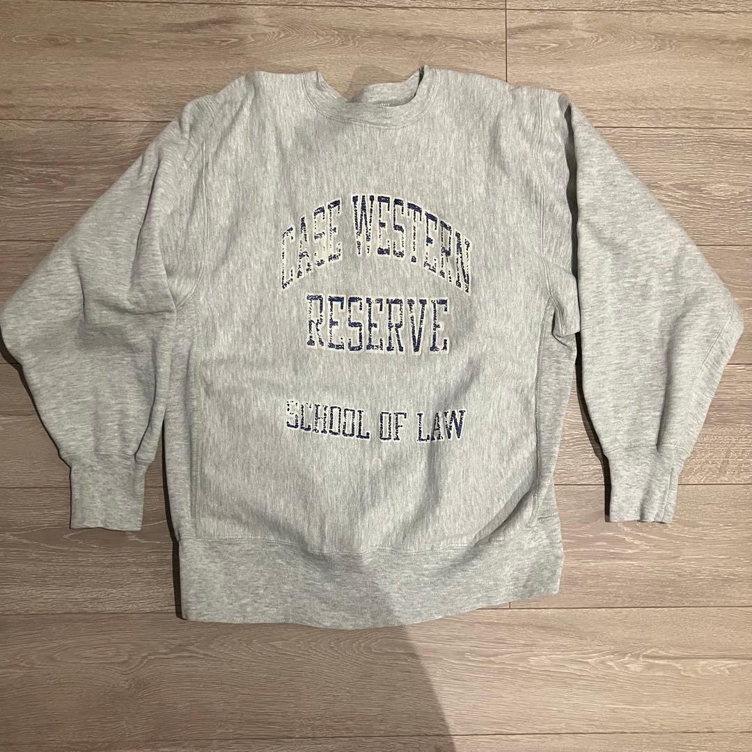 た*ん様 80s RESERVE WEAVE champion スウェット