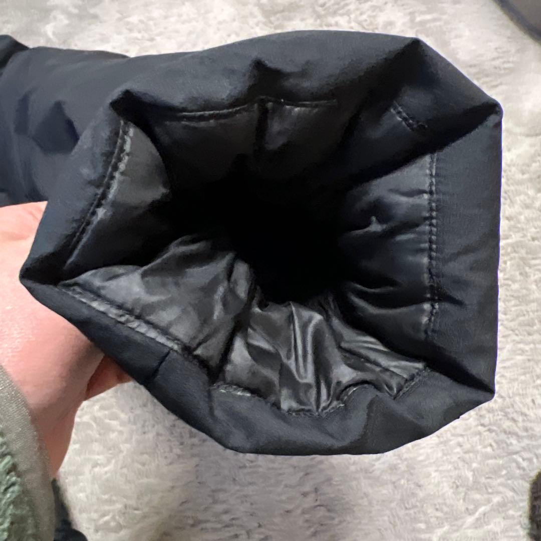 ノースフェイス　ビレイアパーカー