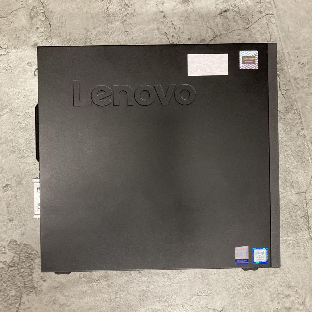 Lenovo レノボ　PC ThinkCentre M720e