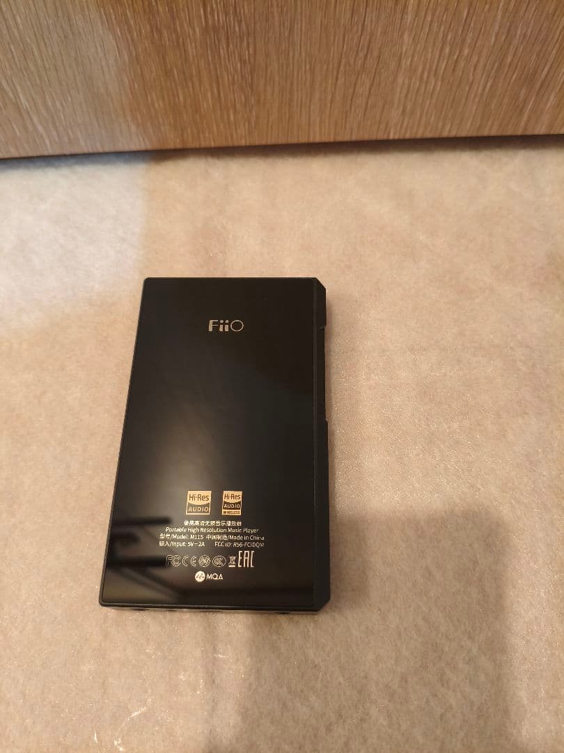 【美品】FiiO M11S DAP ポータブルプレイヤー