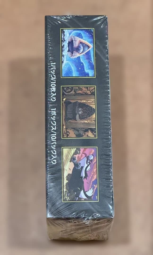 ポケカ　MEGA ドリームEX シュリンク付き