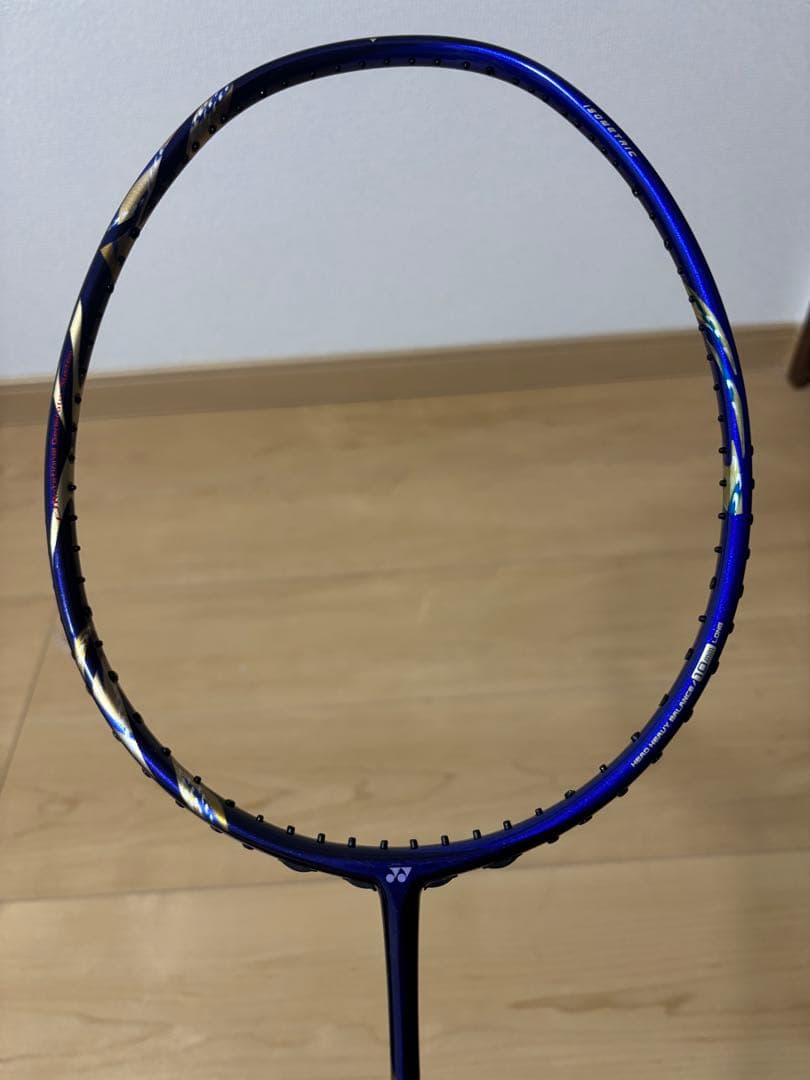 アストロクス99 青　桃田賢斗モデル　4ug5