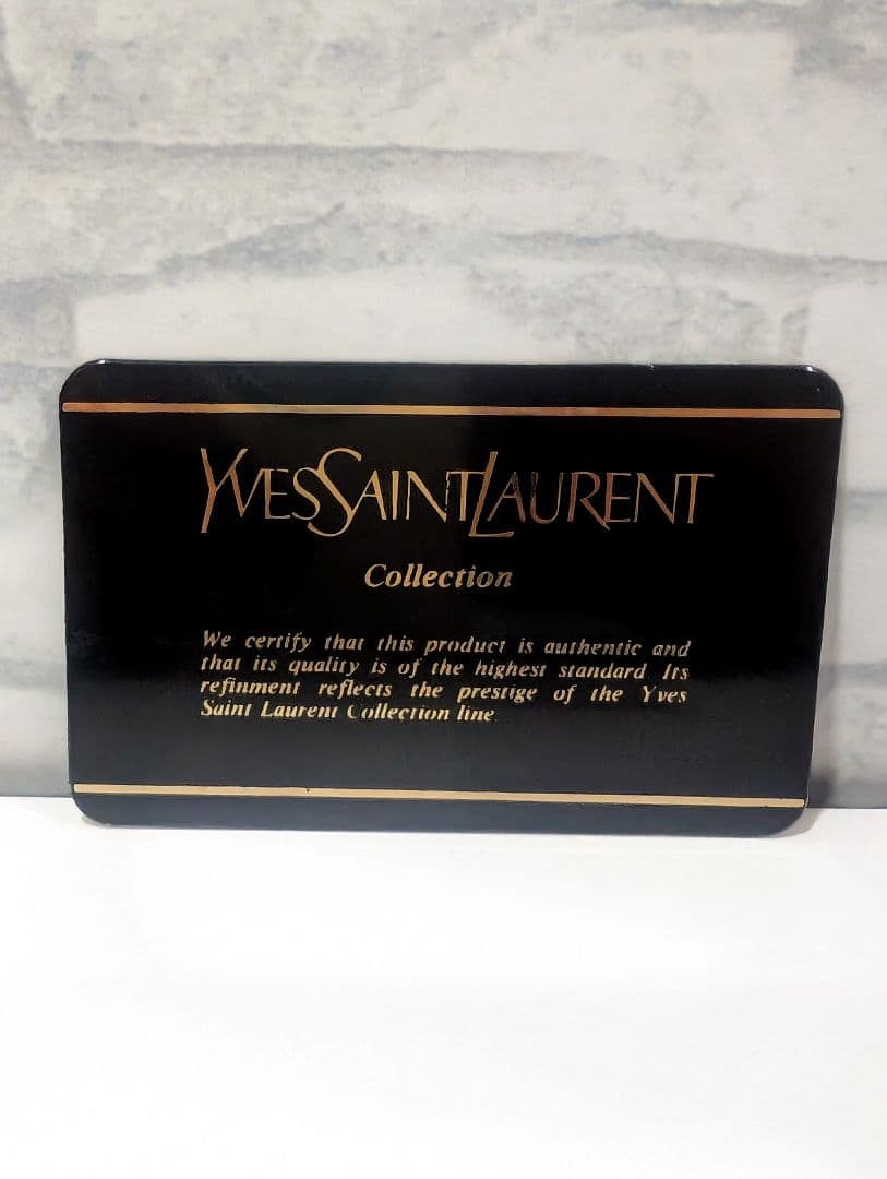 ✨希少✨美品✨　イヴサンローラン　トートバッグ　リヴゴーシュ　ビジネス　レザー