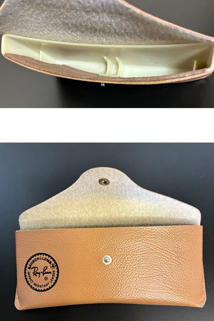 【激レア美品】Ray-Ban Caravan 1/30 10K GO USA