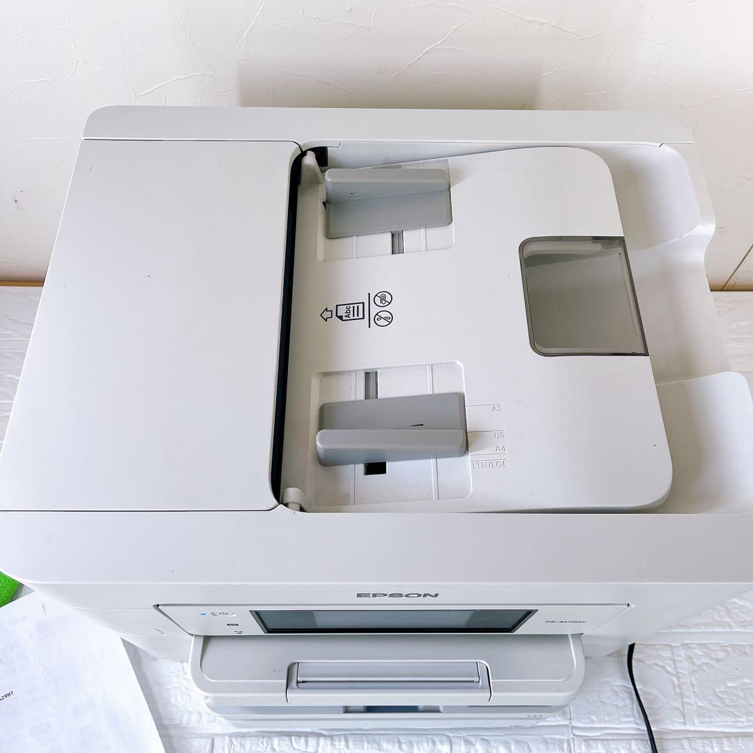 EPSON PX-M781F 通電確認のみ　プリンター