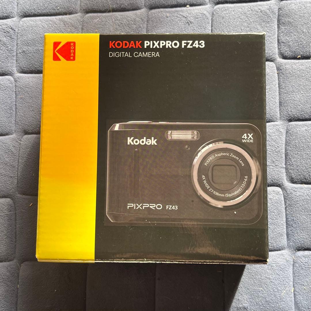 Kodak PIXPRO FZ43 ブラック