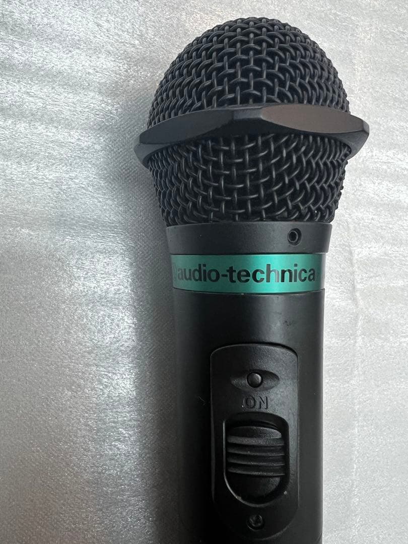 オーディオテクニカ　中古品AT-CLM700T/A/B 各二本ずつ四本セット