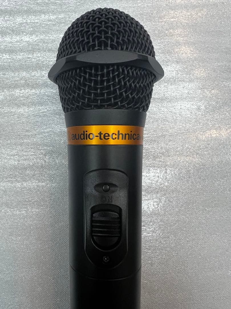 オーディオテクニカ　中古品AT-CLM700T/A/B 各二本ずつ四本セット