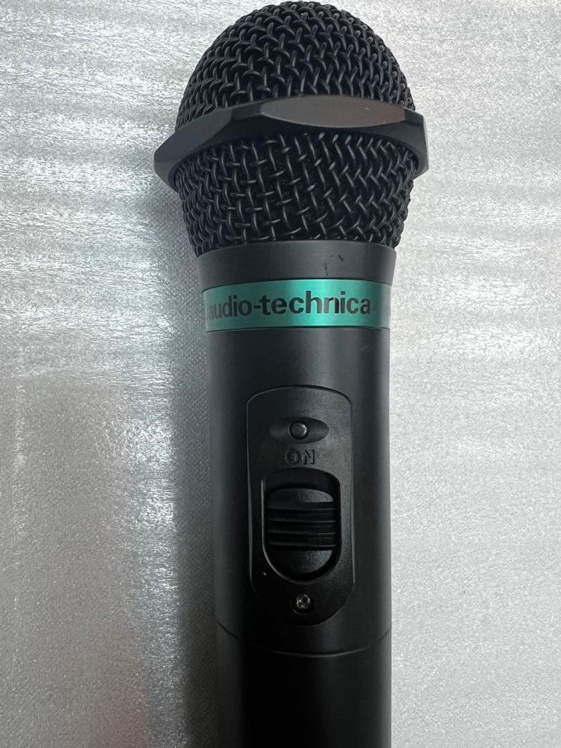 オーディオテクニカ　中古品AT-CLM700T/A/B 各二本ずつ四本セット