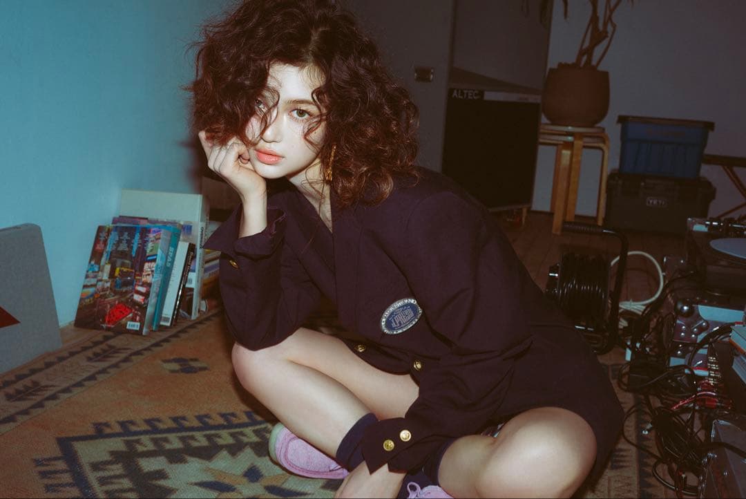 J.PRESS x CIOTA 紺ブレザー 金ボタン ネイビー 38