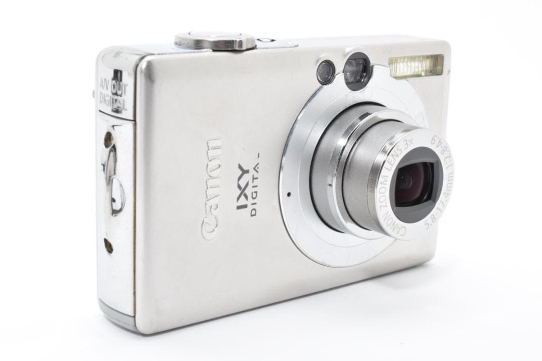 キヤノン　Canon IXY DIGITAL 70
