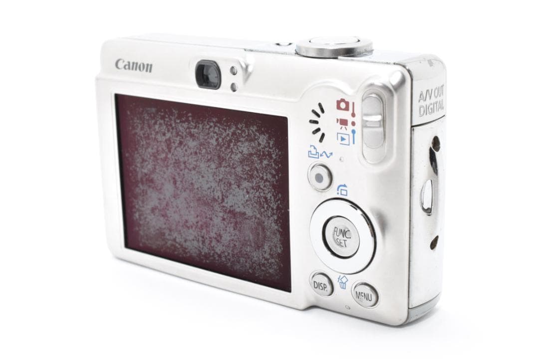 キヤノン　Canon IXY DIGITAL 70