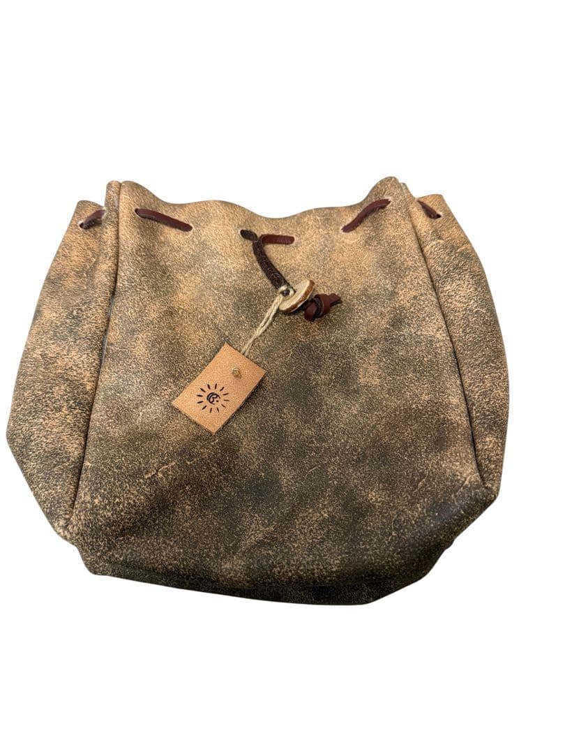 BCbiyori BCレザーキンチャク