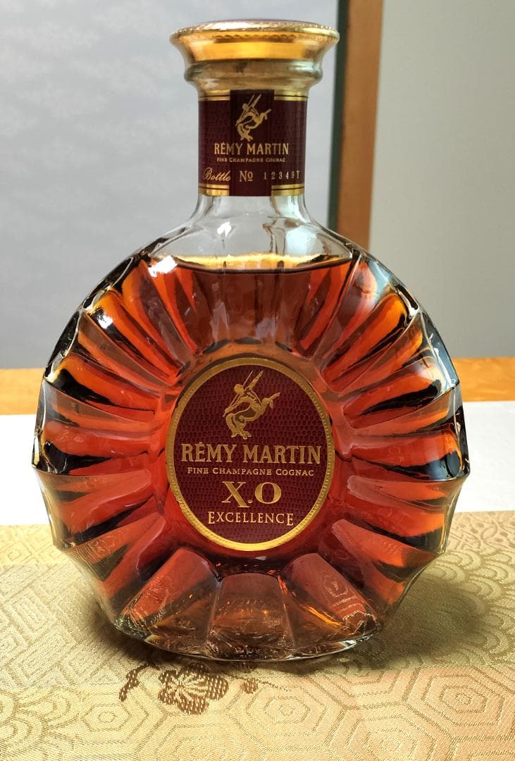 【未開栓】レミーマルタン　　ＸＯ　スペシャル　クリアボトル ４０％　７００ｍｌ