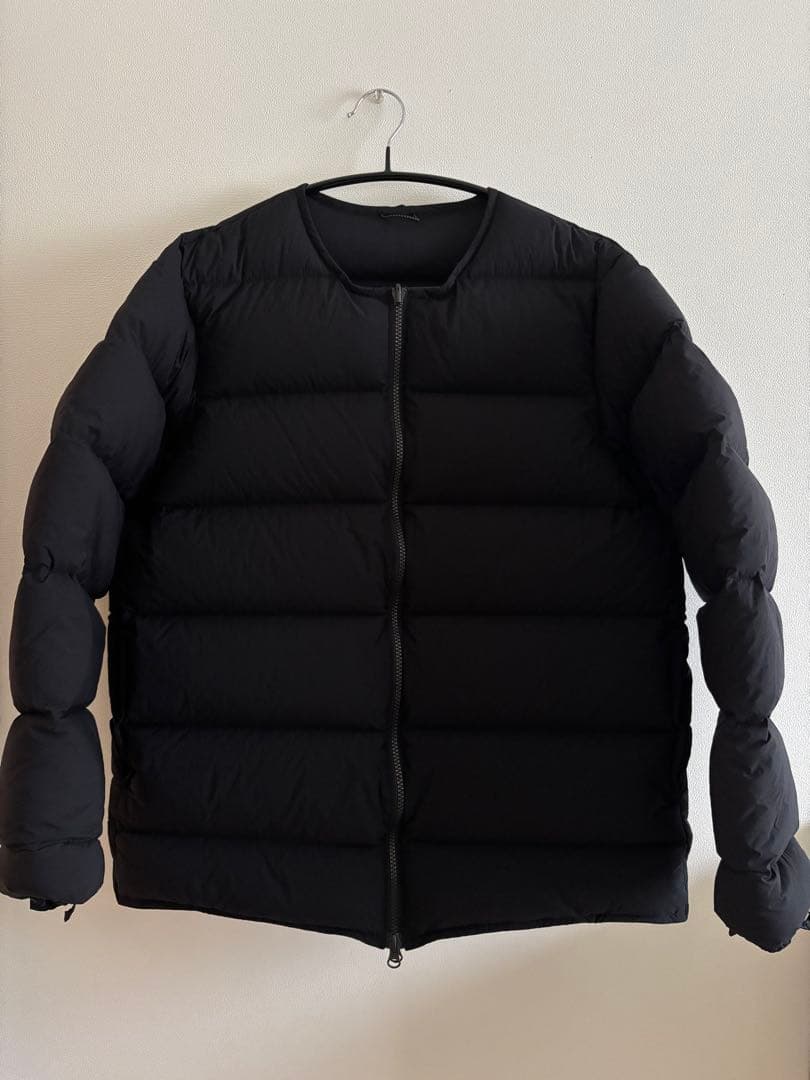 YOKO SAKAMOTO ダウンジャケット L ブラック