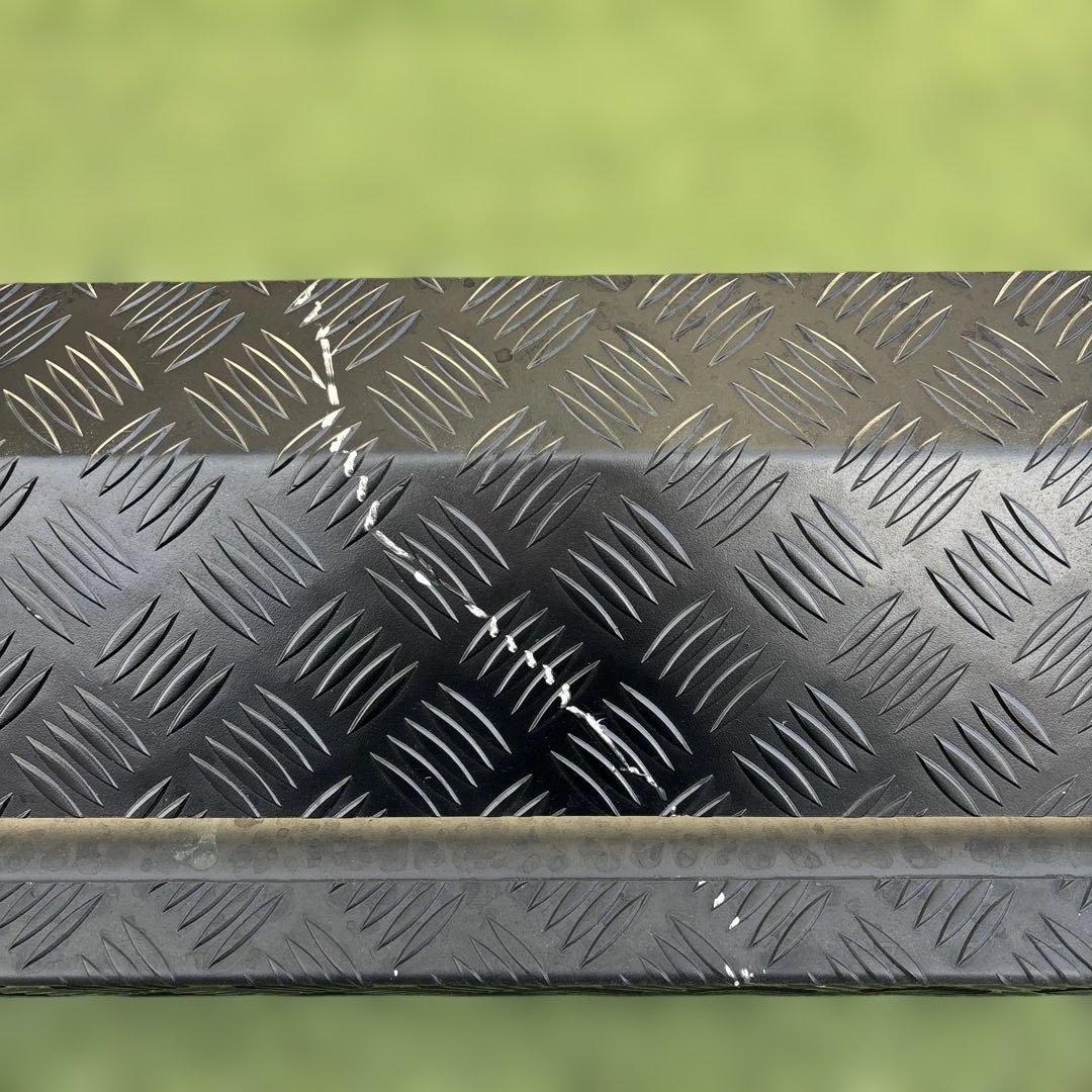 MADLYS 後期デリカD5 フロントガードバー