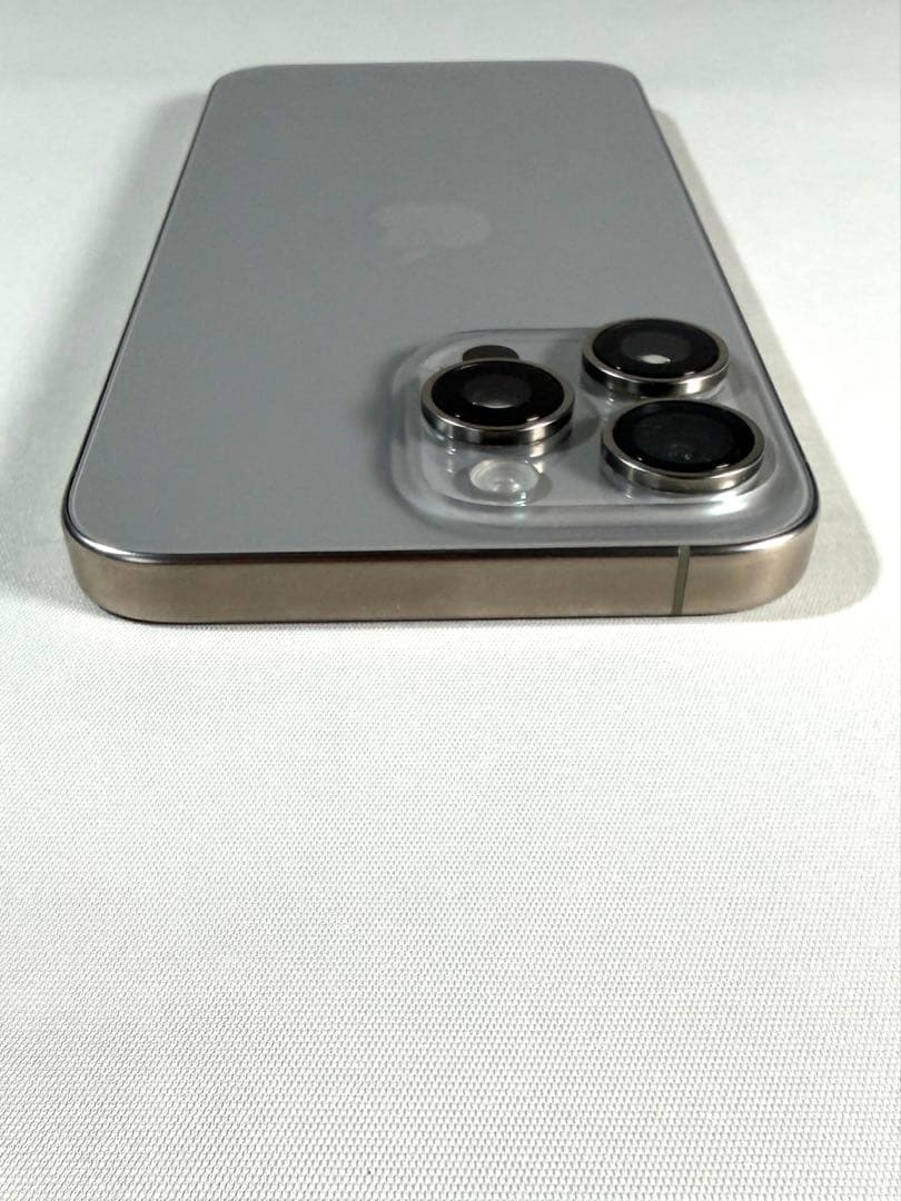 Apple iPhone 15Pro Max ナチュラルSIMフリー版256GB