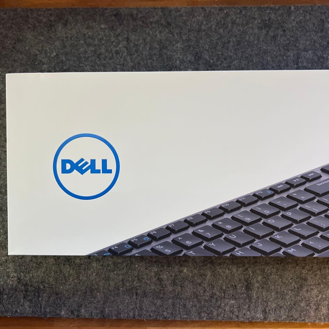 [未開封/新品] DELL プレミアワイヤレスキーボード&マウス KM717