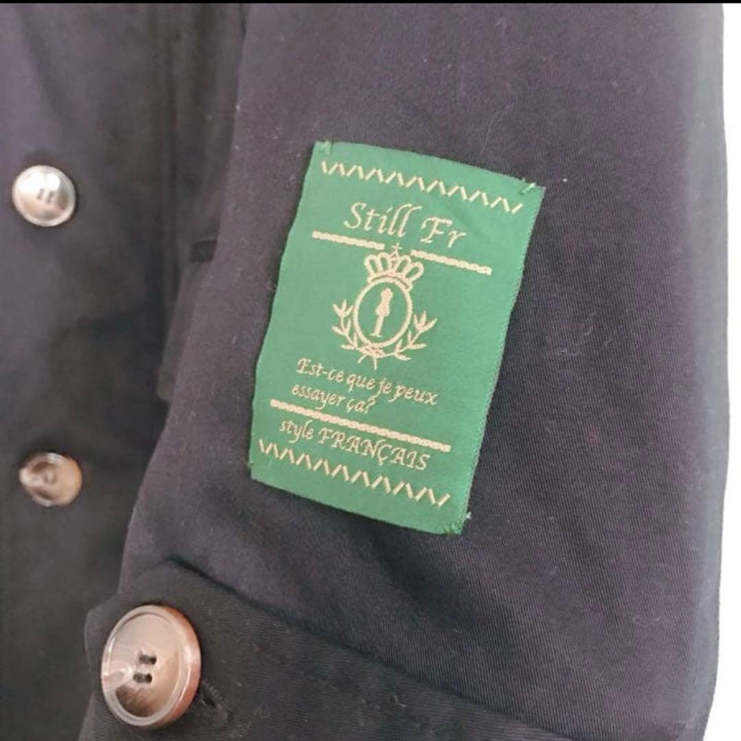 新品 denicher デニシェ モッズコート ライナー付