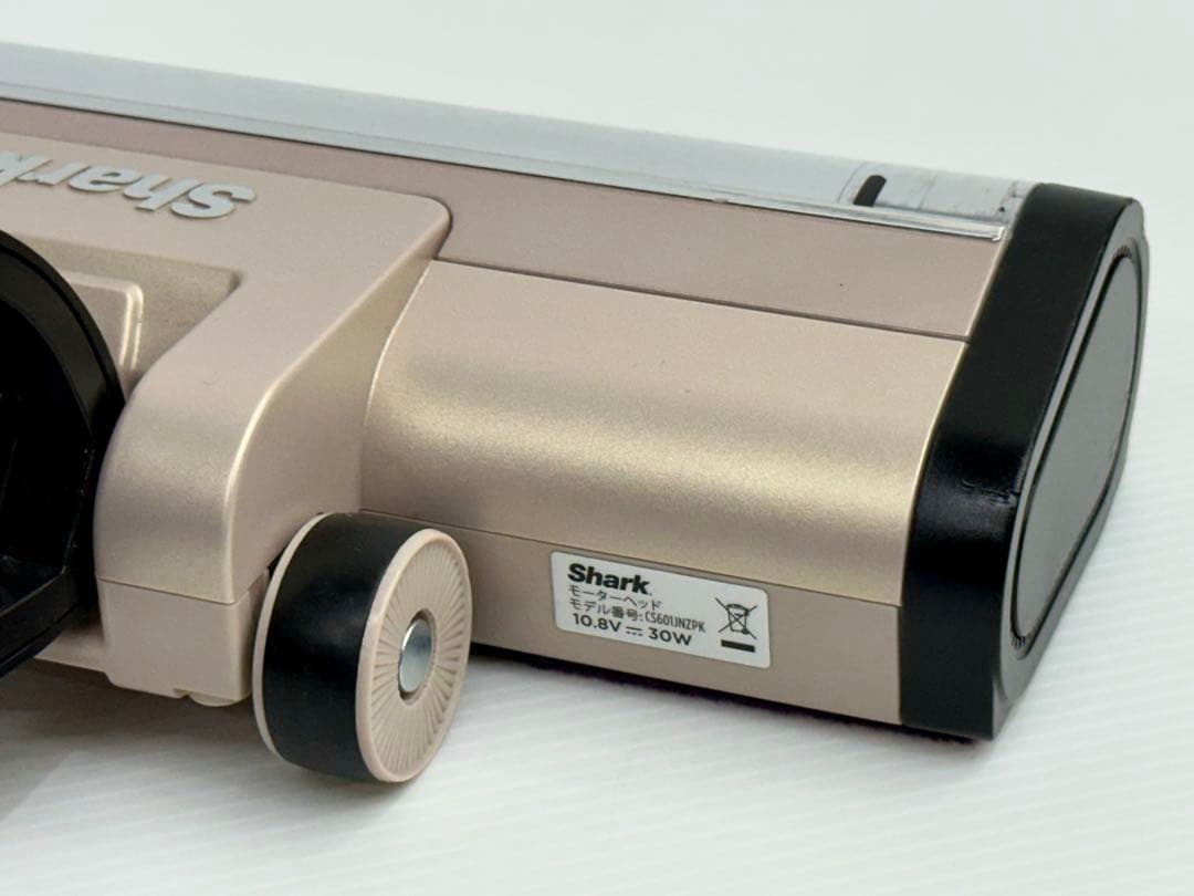 美品　CS601JNZPK 動作保証品　シャーク　掃除機　ヘッド　パワーヘッド