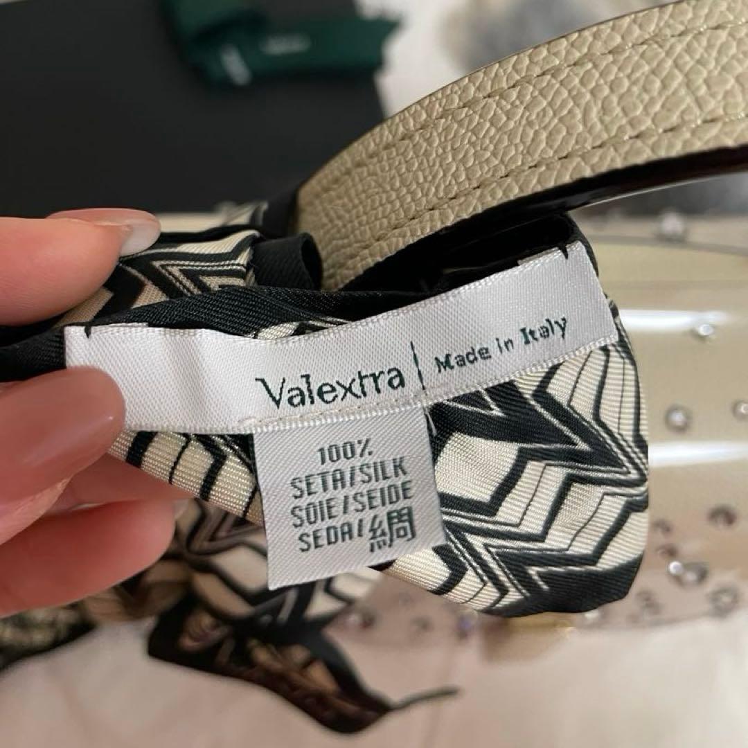 5点セット✨　未使用　ヴァレクストラ　ミニイジィデ　ホワイト　ショルダーバッグ