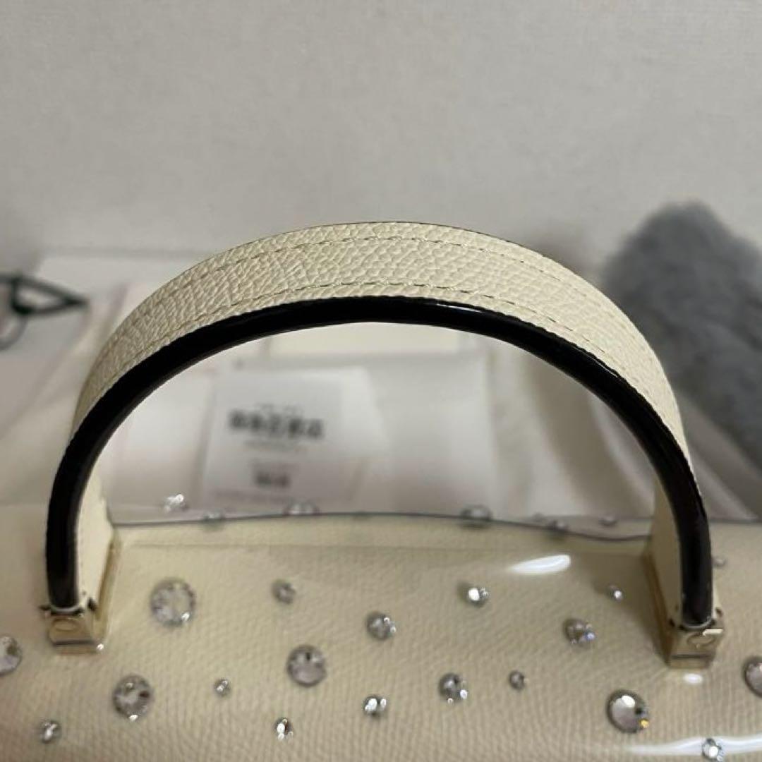 5点セット✨　未使用　ヴァレクストラ　ミニイジィデ　ホワイト　ショルダーバッグ