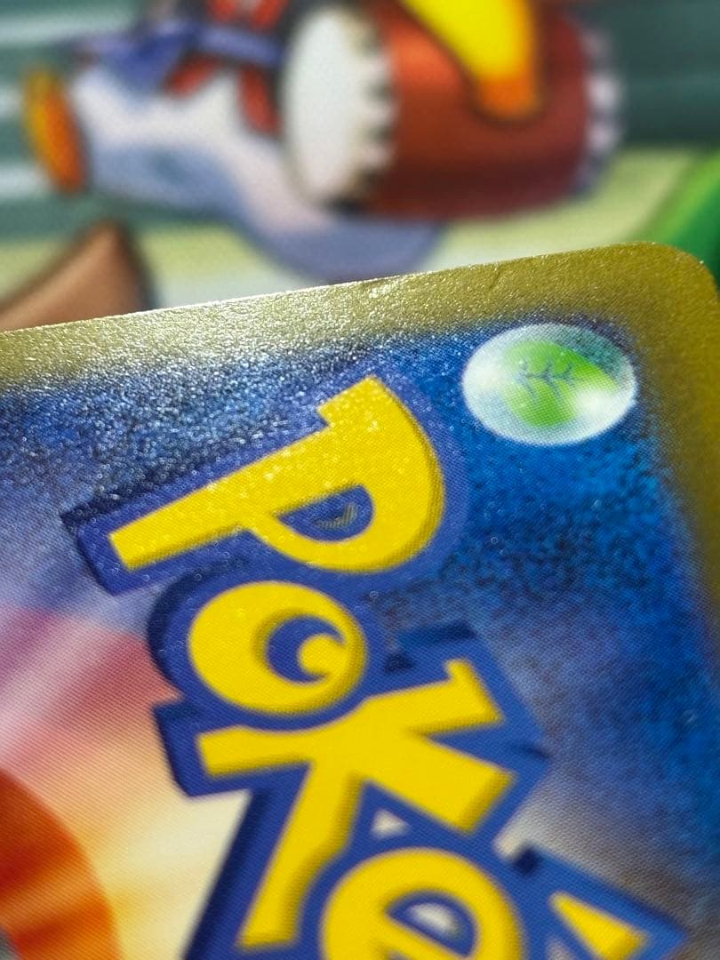 名探偵ピカチュウ プロモ