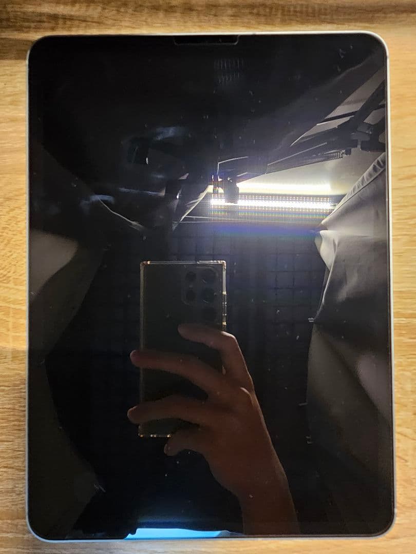 iPad Pro 11インチ 第3世代 128GB Cellularモデル