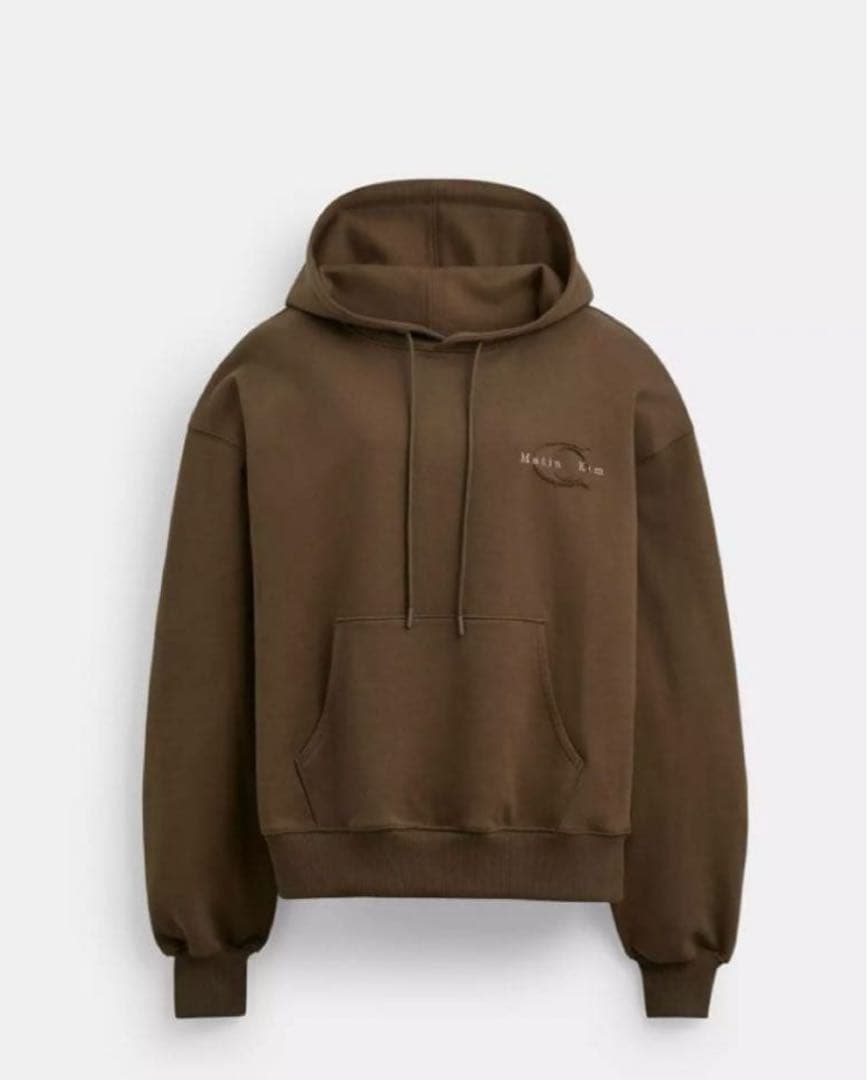 コーチ　マーティンキム　matin kim coach パーカー　フーディー