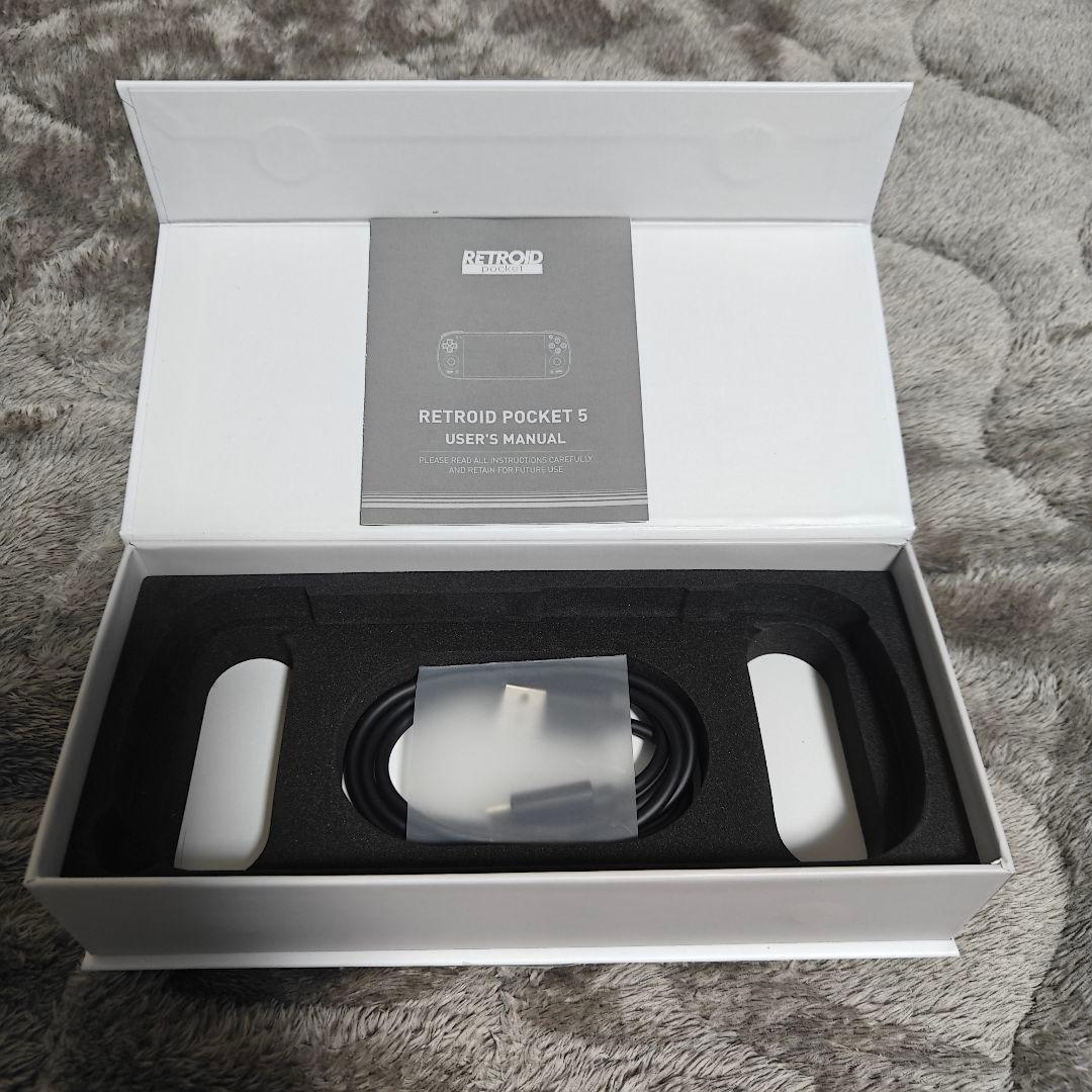 RETROID pocket 5 レトロイドポケット 5 グリップセット