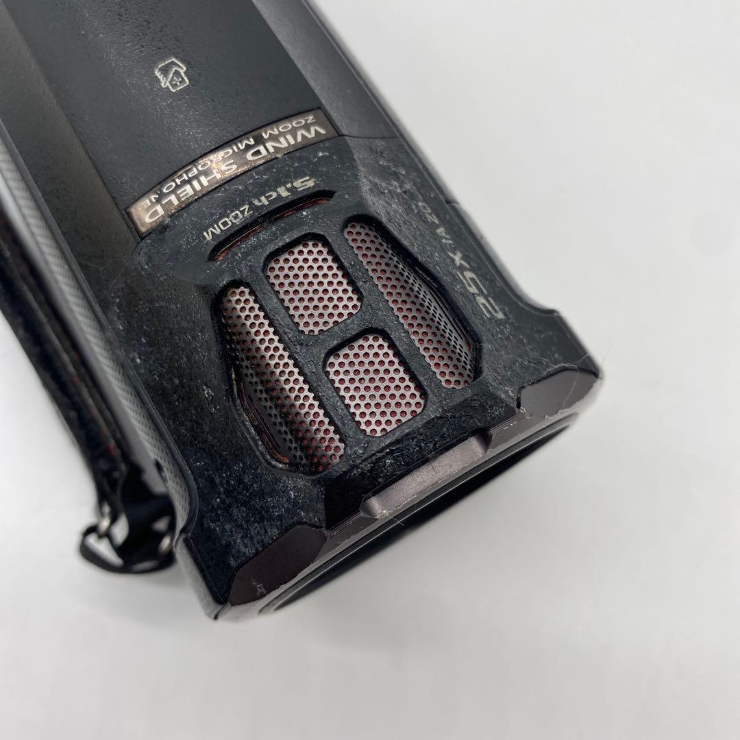 パナソニック 4Kビデオカメラ ワイプ撮り ブラック HC-WX970M-K