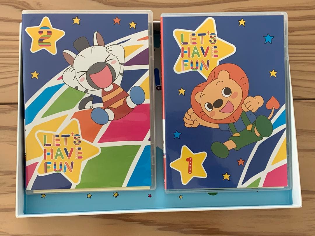 ミライグリッシュ Miraico English ボックス リニューアル後