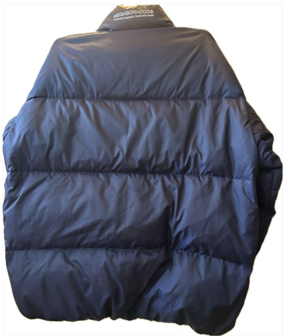 NEIGHBORHOOD ダウンジャケット L