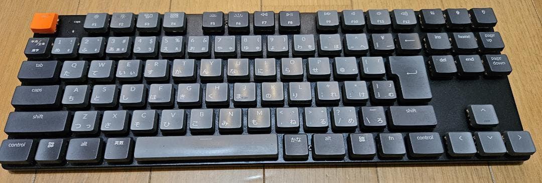 Keychron K1SE キーボード　JIS配列（テンキーレス） 赤軸