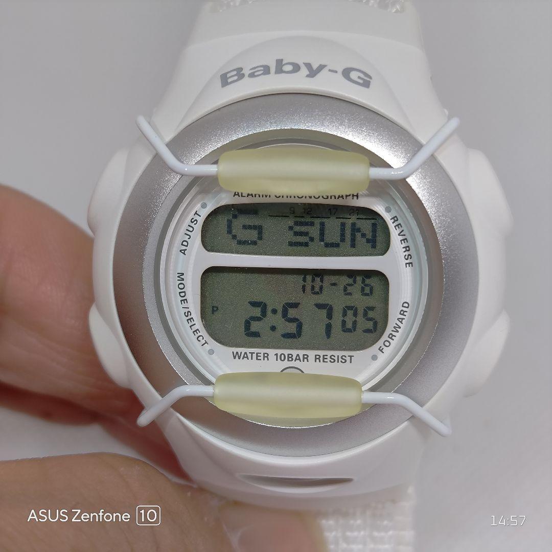 G-SHOCK × Baby-G ラバコレ 1997 天使と悪魔 　電池新品