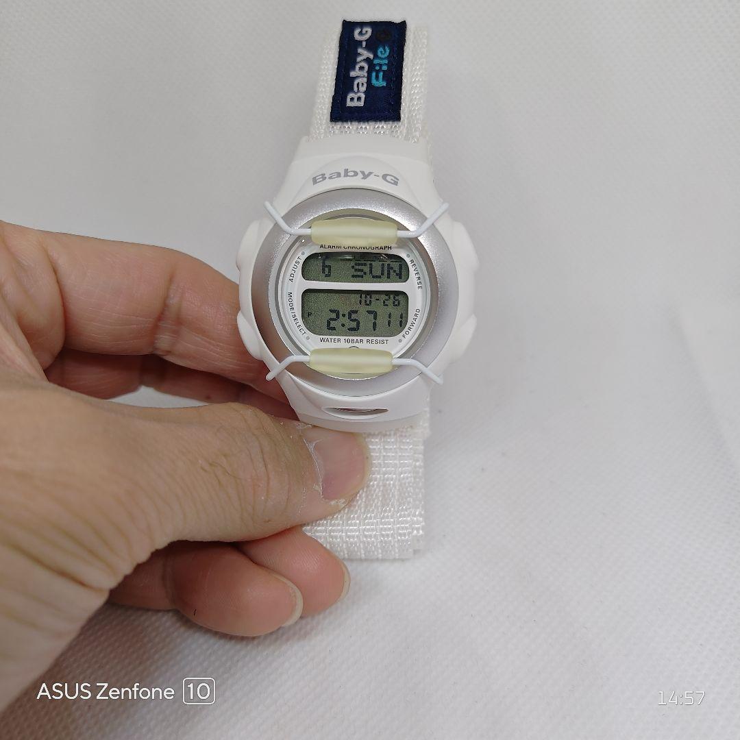 G-SHOCK × Baby-G ラバコレ 1997 天使と悪魔 　電池新品