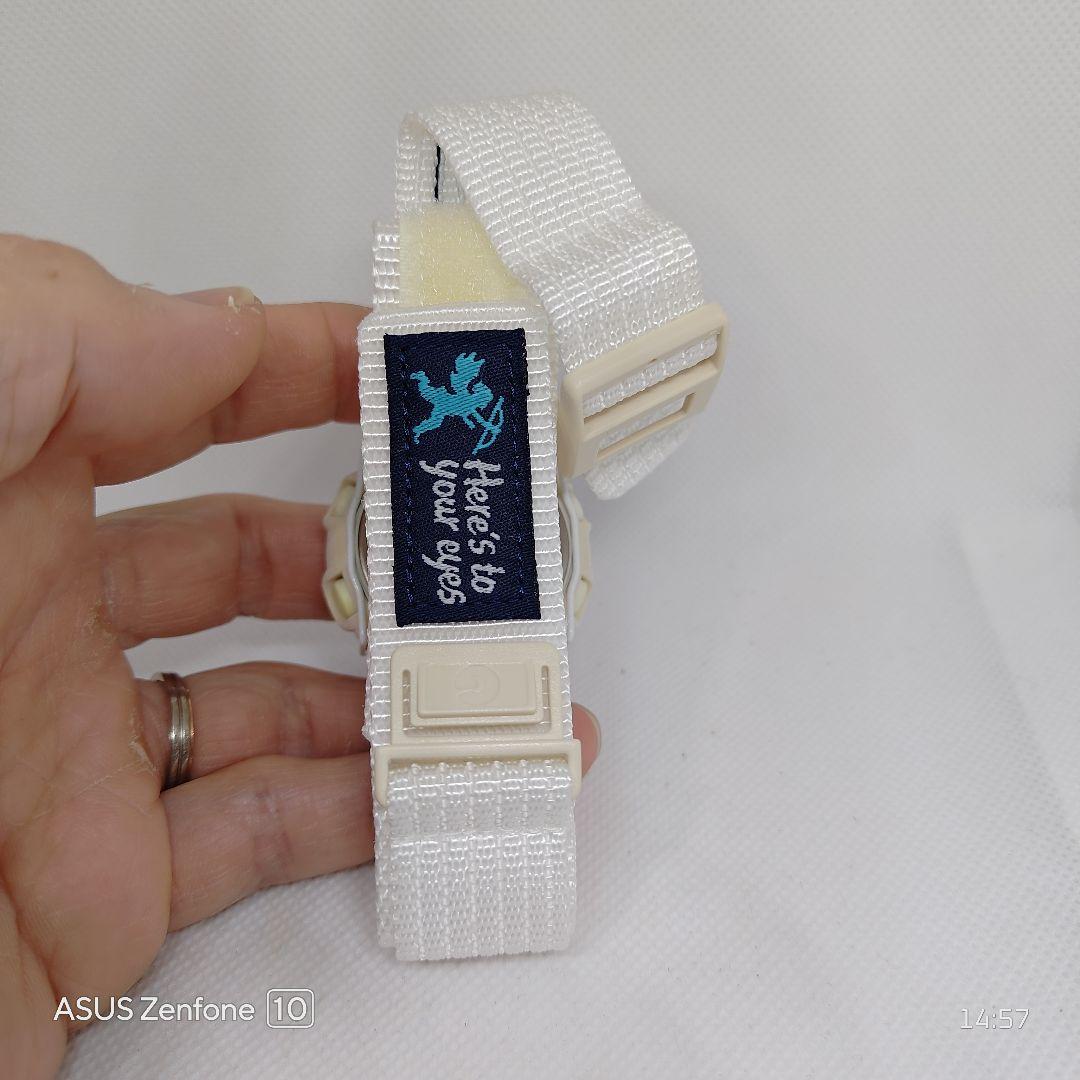 G-SHOCK × Baby-G ラバコレ 1997 天使と悪魔 　電池新品