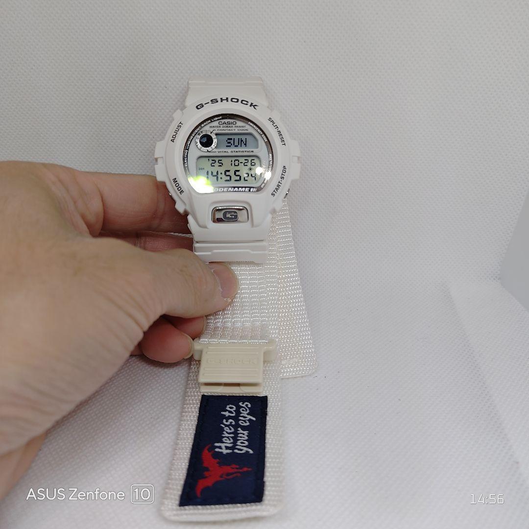 G-SHOCK × Baby-G ラバコレ 1997 天使と悪魔 　電池新品