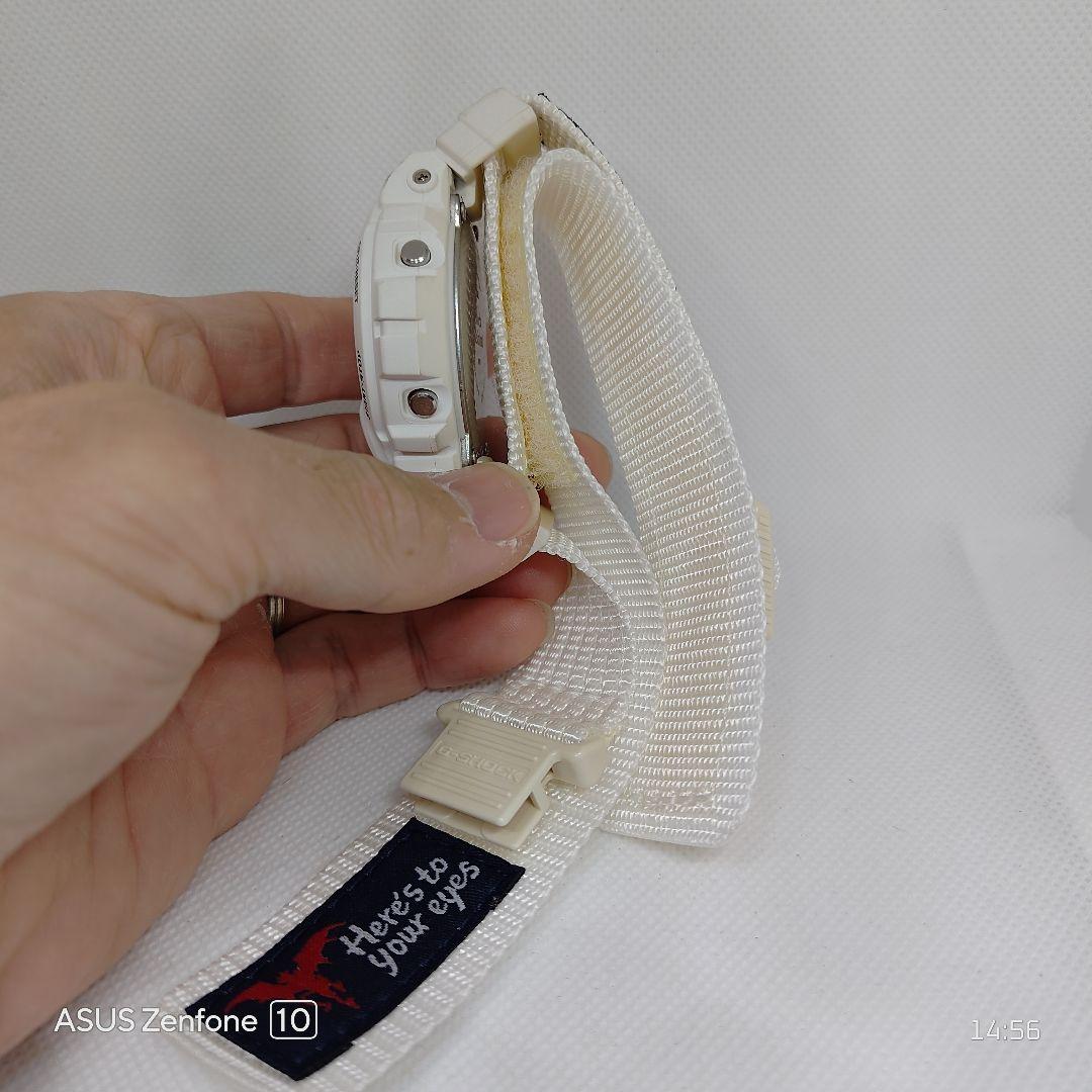 G-SHOCK × Baby-G ラバコレ 1997 天使と悪魔 　電池新品