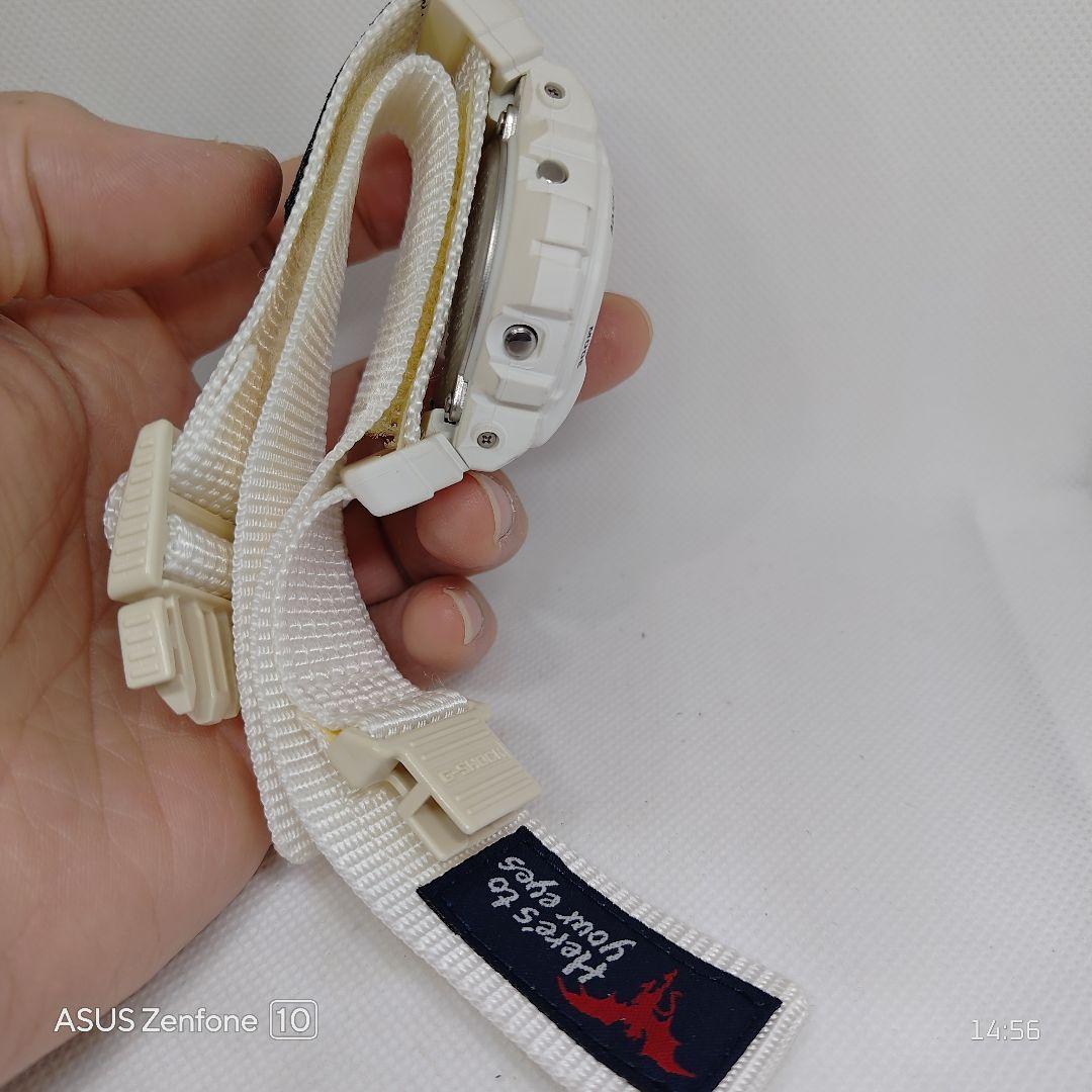 G-SHOCK × Baby-G ラバコレ 1997 天使と悪魔 　電池新品