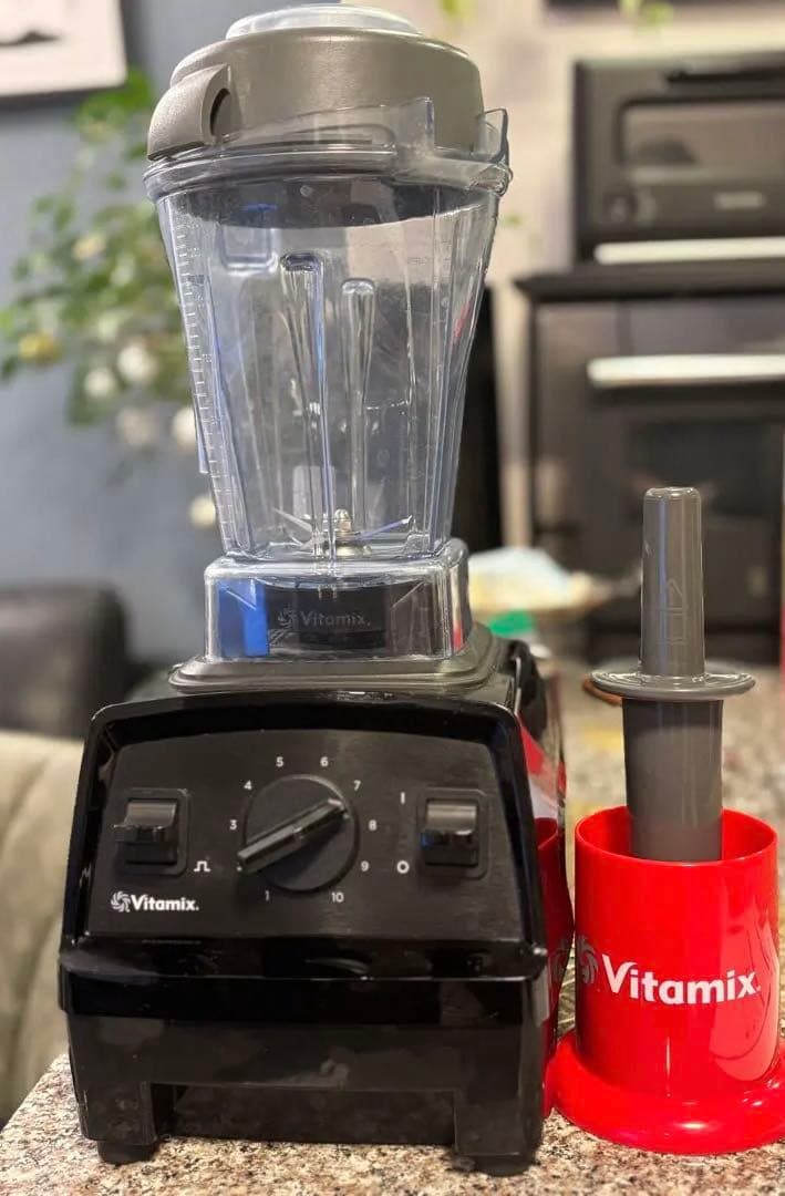 Vitamix ブレンダー 10段階スピード