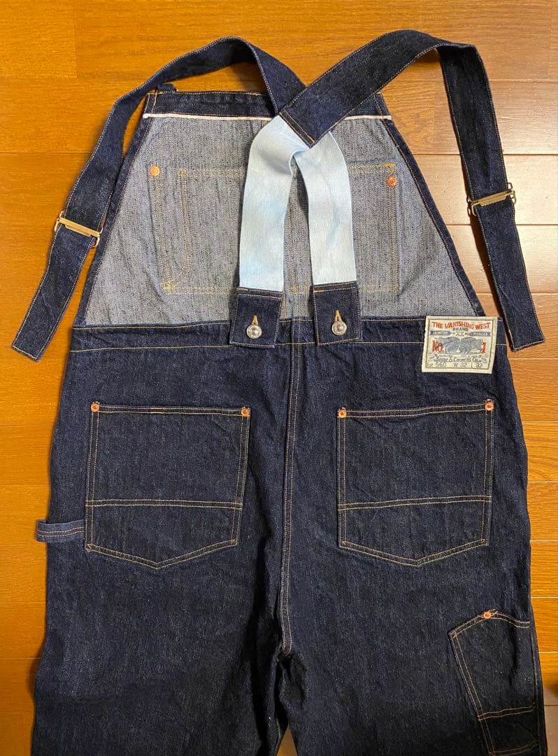 フリーホイーラーズ　8 POCKET ENGINEER'S OVERALLS