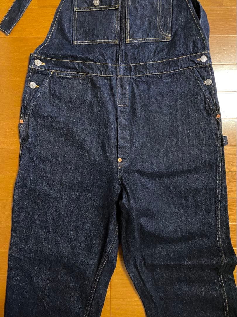 フリーホイーラーズ　8 POCKET ENGINEER'S OVERALLS