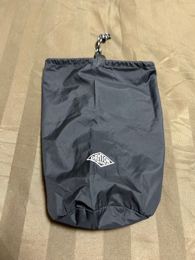 DANTON インナーダウンベスト MEN