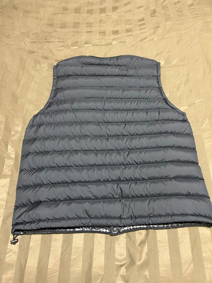 DANTON インナーダウンベスト MEN