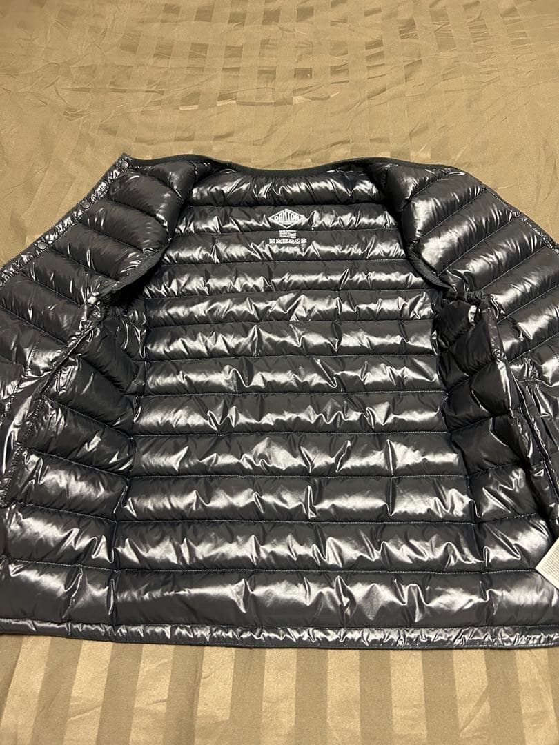 DANTON インナーダウンベスト MEN