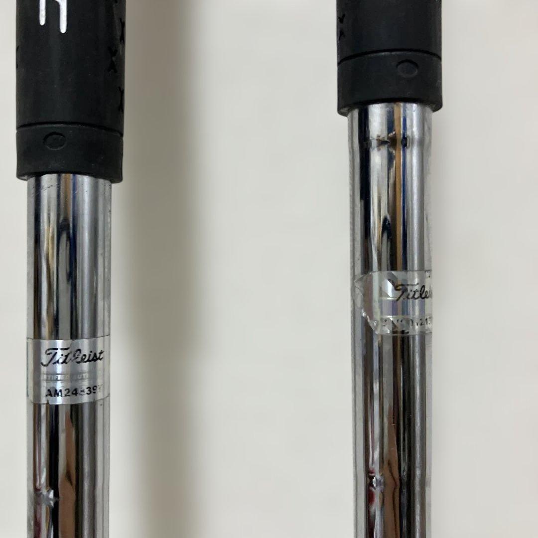 タイトリスト　915H ユーティリティ　3H、4H 2本セット NS950S