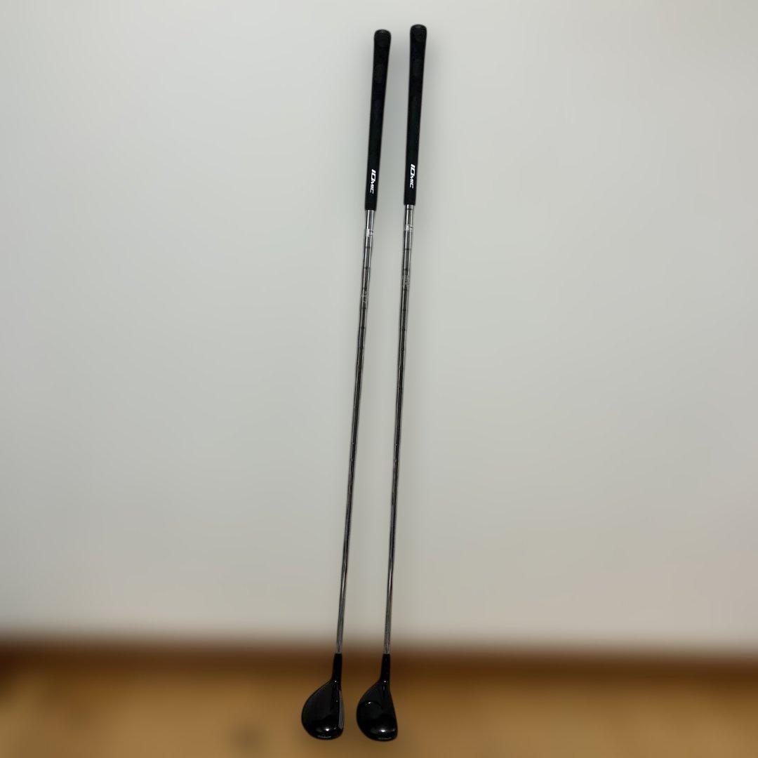 タイトリスト　915H ユーティリティ　3H、4H 2本セット NS950S