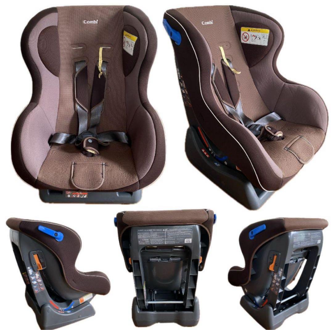 Combi チャイルドシート ウィゴー　ホームクリーニング済み