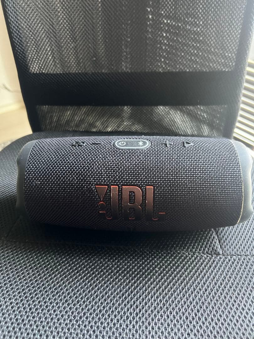 JBL charge5ワイヤレススピーカー ブラック